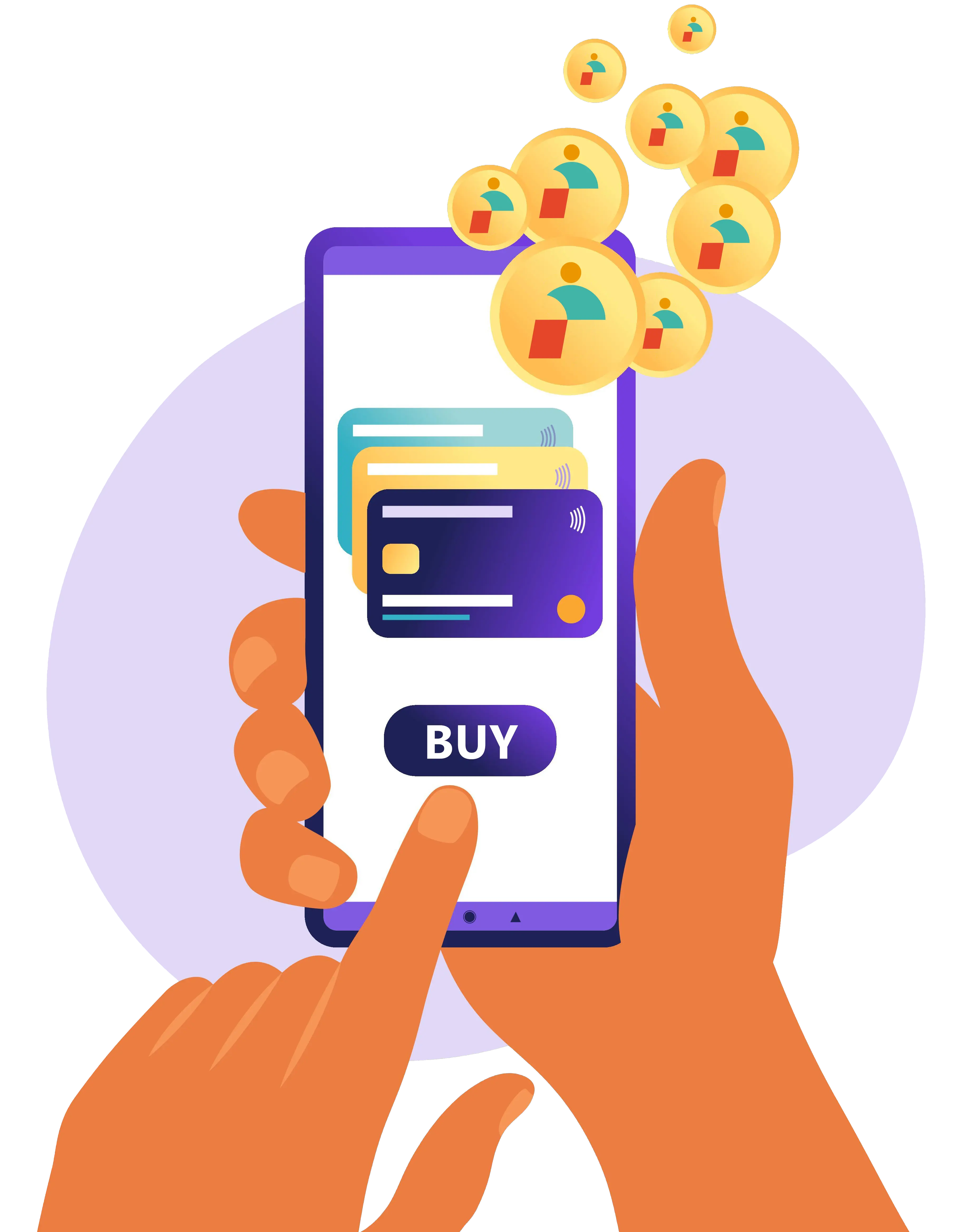 Buy palatar coins